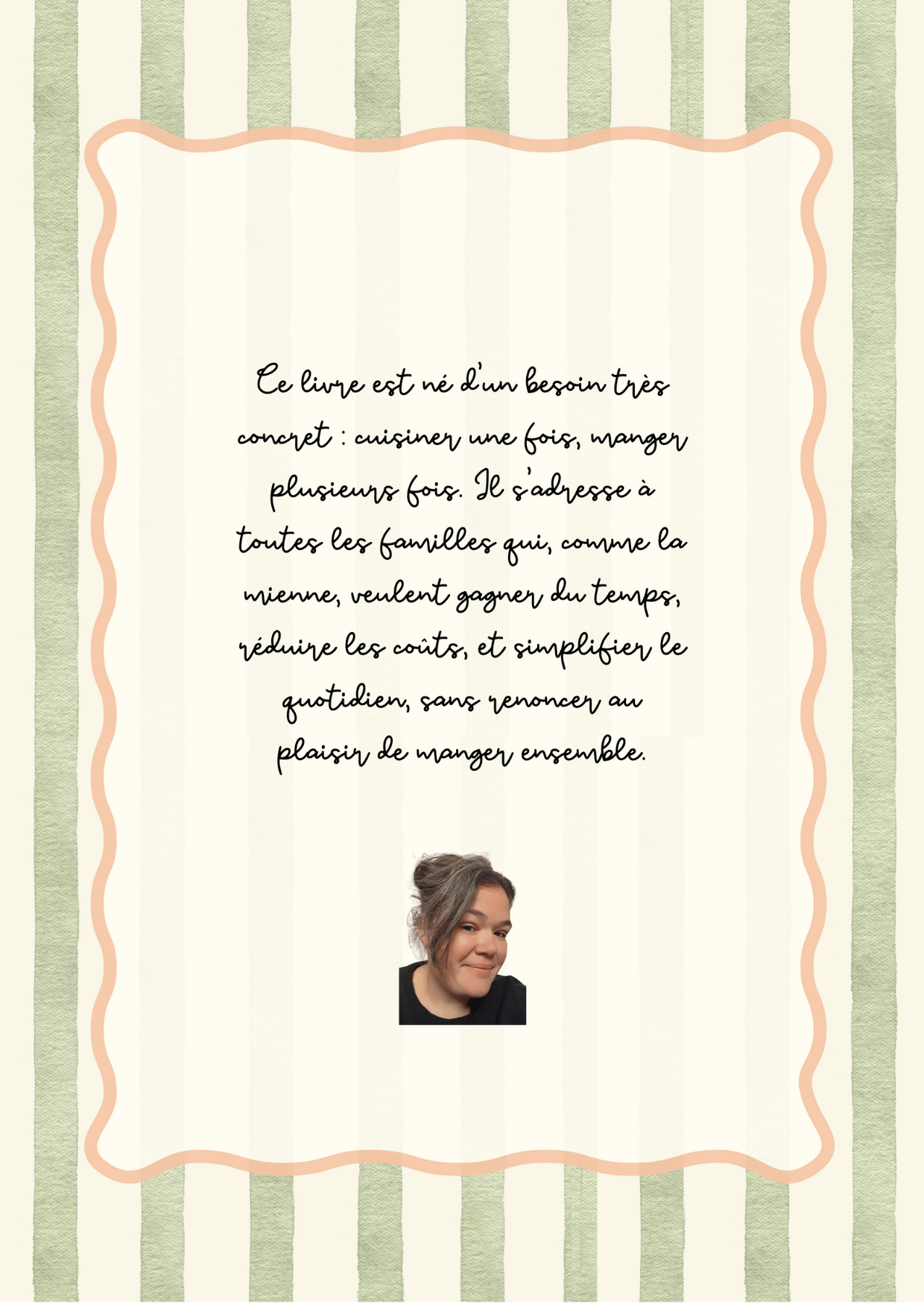 Cuisinez une fois, manger toute la semaine